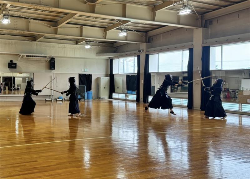 部活動体験 (1)